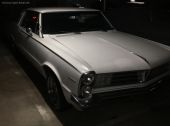 1965 Pontiac Tempest Custom 2dr Hardtop Coupe