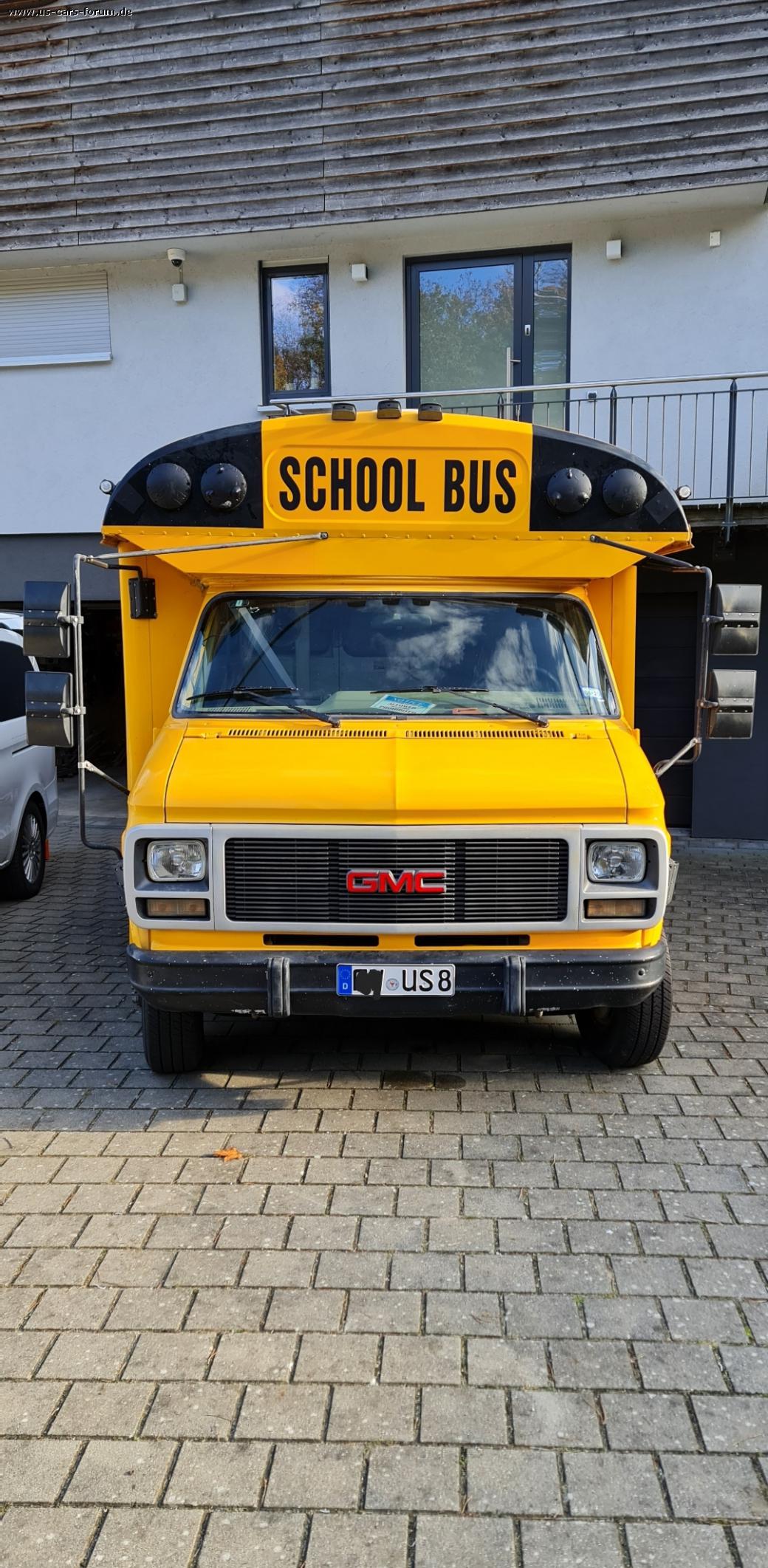 GMC VANDURA GMC VANDURA