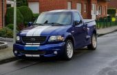 Ford F150 Lightning SVT