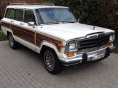 1986 Jeep Gand Wagoneer