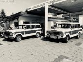 Jeep Gand Wagoneer