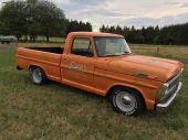 1970 Ford F100