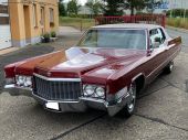 1970 Cadillac Coupe deVille