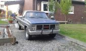 1987 Chevrolet ck silverado 1987 Chevrolet ck silverado