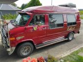 1992 Chevrolet Van G20 1992 Chevrolet Van G20