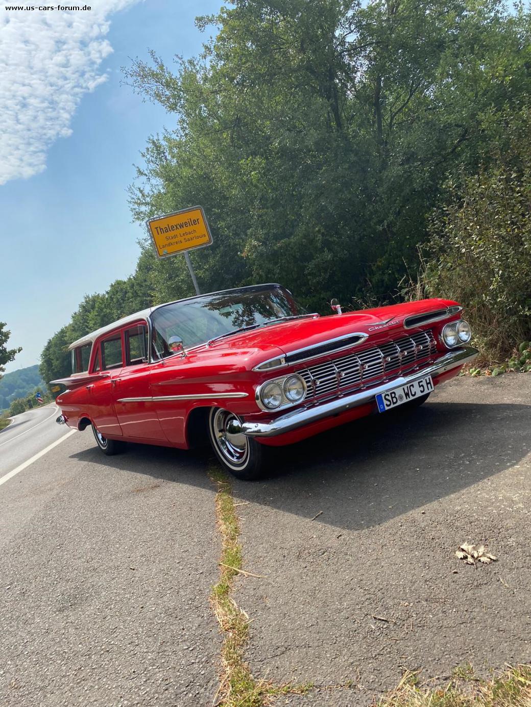 Chevrolet Bicayne Brockwood