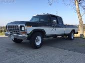 Ford F350 Supercab