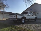 Ford F350 Supercab