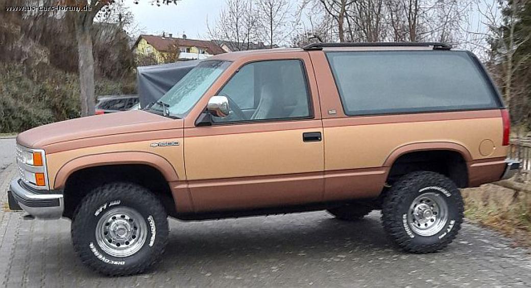 Chevrolet Blazer Chevrolet Blazer