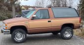 1993 Chevrolet Blazer