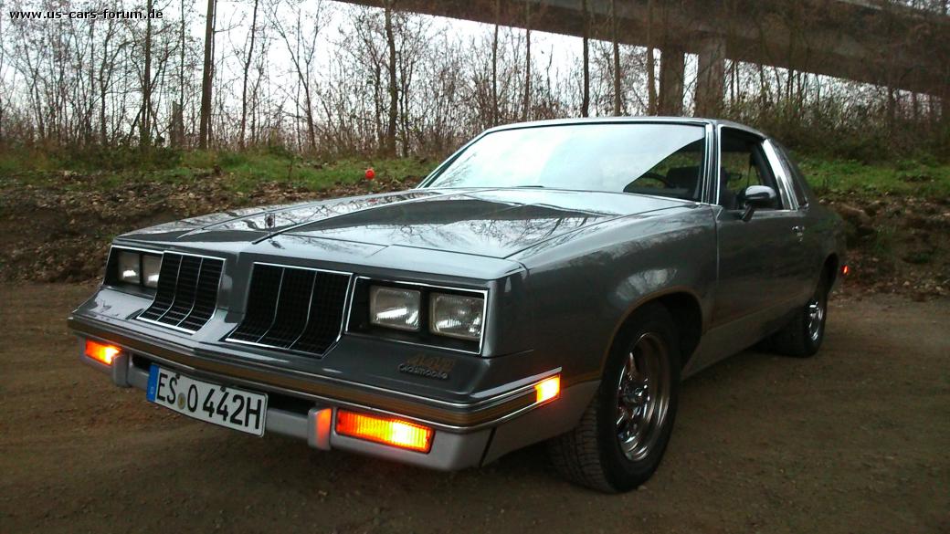 Oldsmobile Cutlass Salon 442