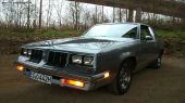 1985 Oldsmobile Cutlass Salon 442