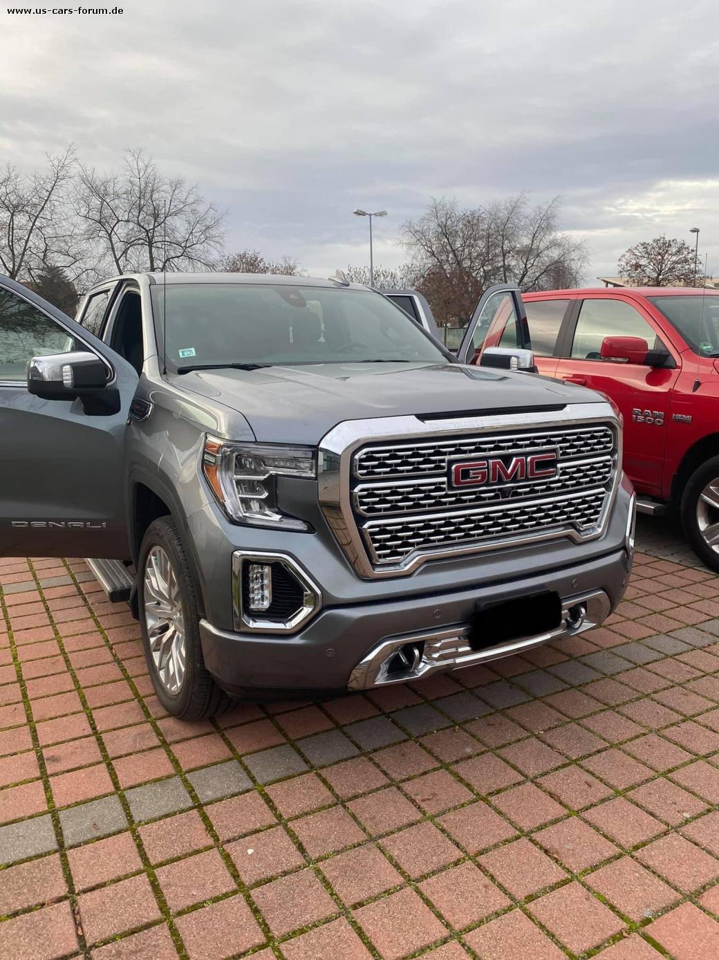 GMC Sierra 1500 Denali GMC Sierra 1500 Denali