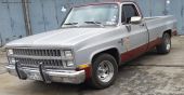 1981 Chevrolet C10 Silverado 1981 Chevrolet C10 Silverado