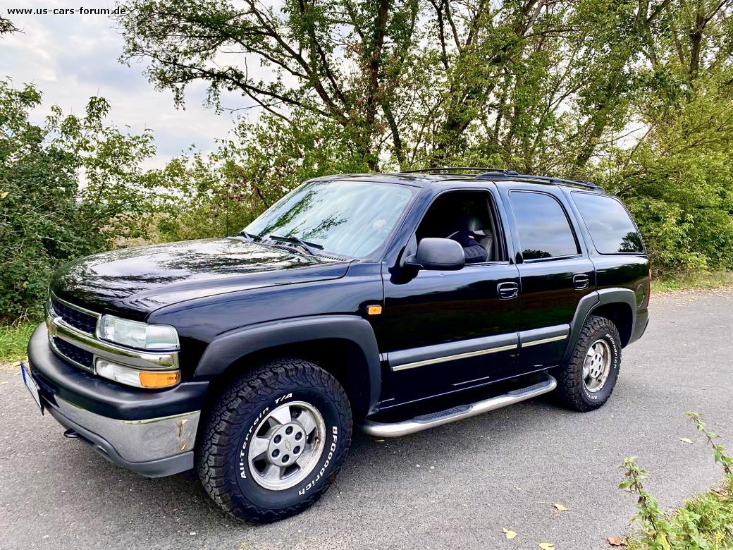 Chevrolet Tahoe