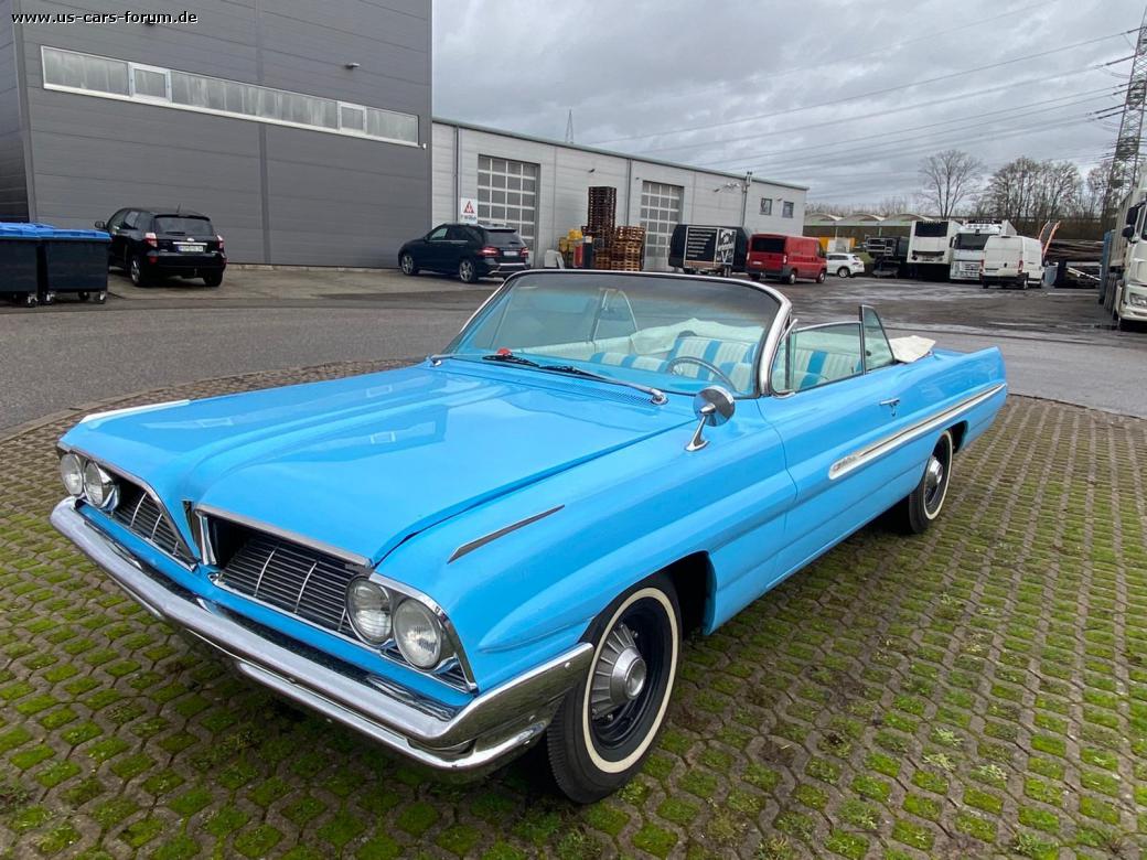 Pontiac Catalina Pontiac Catalina