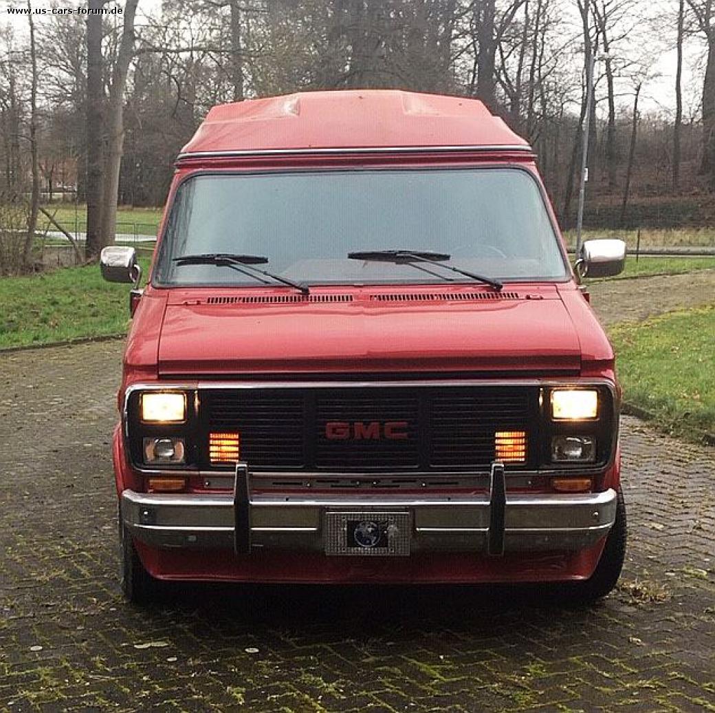 GMC Vandura GMC Vandura