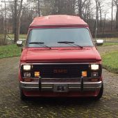1991 GMC Vandura 1991 GMC Vandura
