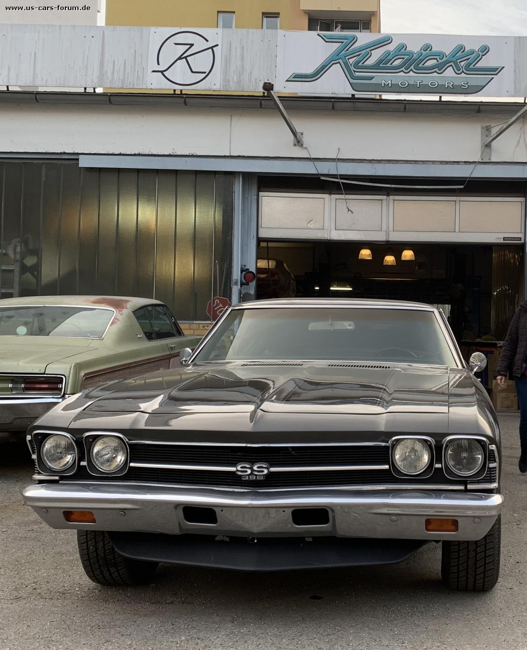 Chevrolet Chevelle Chevrolet Chevelle
