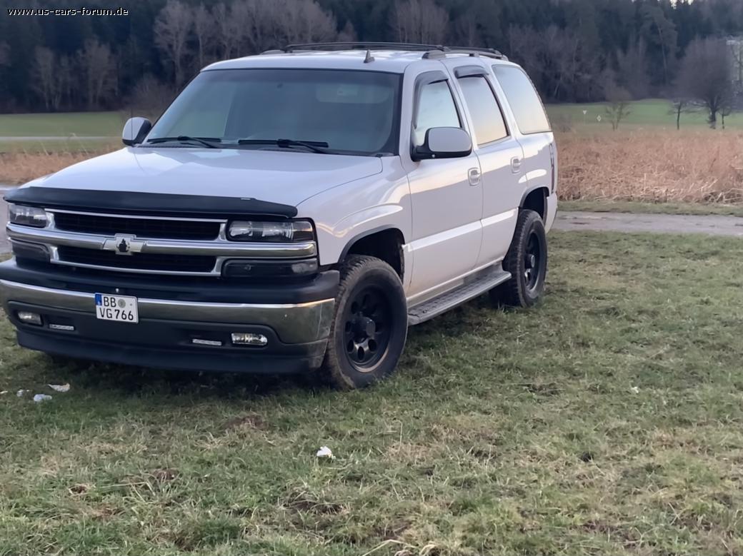 Chevrolet Tahoe