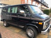 1995 GMC Vandura 2500 1995 GMC Vandura 2500