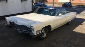 Cadillac De Ville Convertible