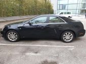 2011 Cadillac CTS 2011 Cadillac CTS