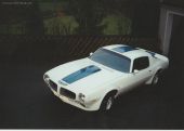 Pontiac TransAm 455HO