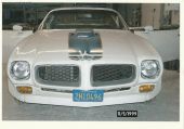 1972 Pontiac TransAm 455HO 1972 Pontiac TransAm 455HO