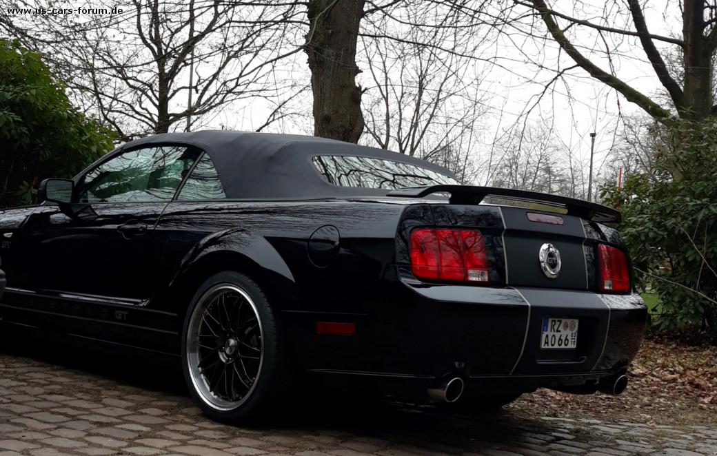 Ford Mustang GT Ford Mustang GT
