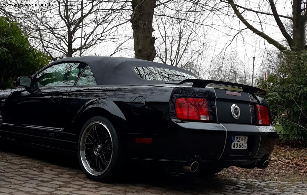 Ford Mustang GT