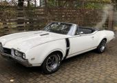 Oldsmobile Cutlass