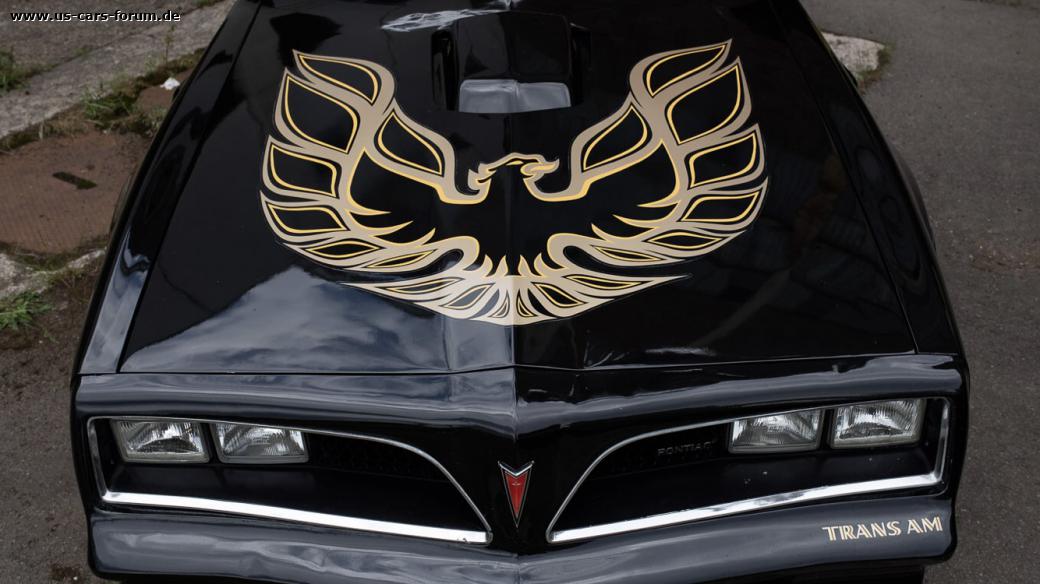 Pontiac Trans Am 'Bandit'