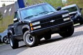 Chevrolet C1500 Stepside