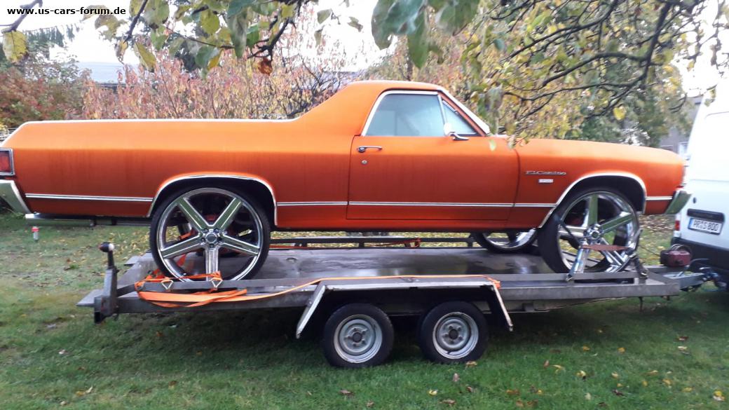 Chevrolet El Camino