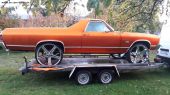 1972 Chevrolet El Camino 1972 Chevrolet El Camino