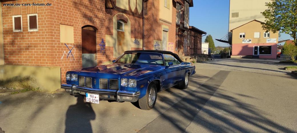 Oldsmobile Delta 88