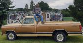 1985 Dodge Ram D-150 1985 Dodge Ram D-150