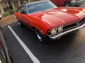 1968 Chevrolet Chevelle