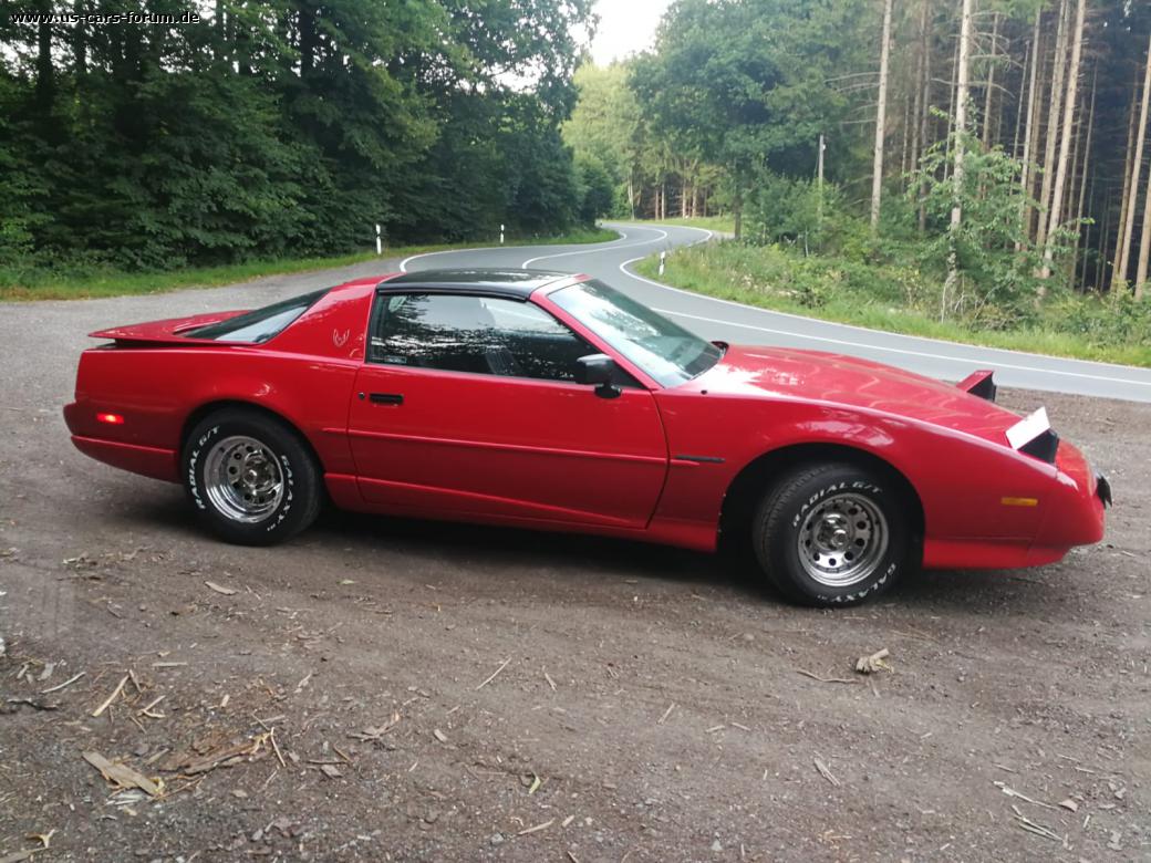 Pontiac Firebird Pontiac Firebird