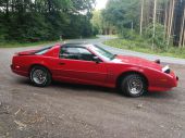 1992 Pontiac Firebird