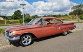 1960 Chevrolet Bel Air