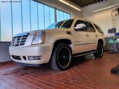 2008 Cadillac Escalade 2008 Cadillac Escalade
