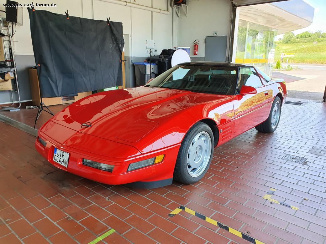 Chevrolet Corvette C4 Chevrolet Corvette C4