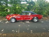 1968 Pontiac Firebird