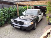 Ford Crown victoria p71