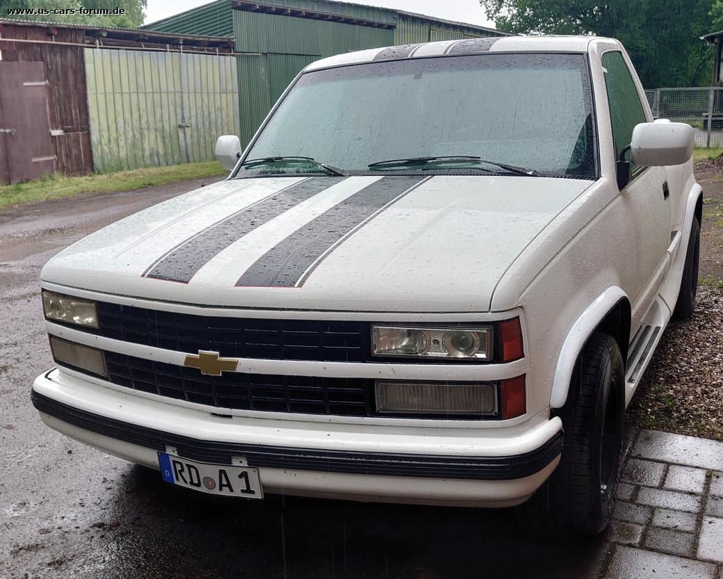 Chevrolet c1500