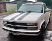 Chevrolet c1500