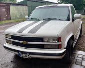 1993 Chevrolet c1500