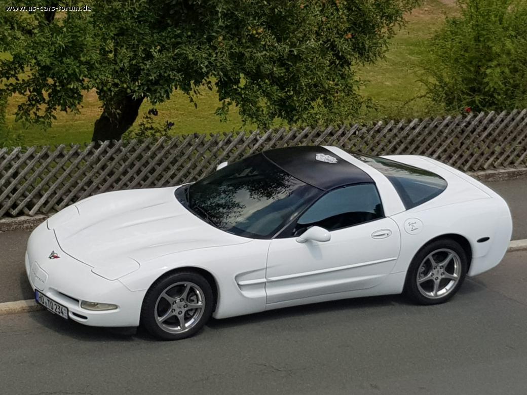 Chevrolet Corvette